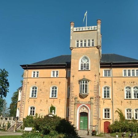 Boerstorp Slott Bed and Breakfast Lugnås Buitenkant foto