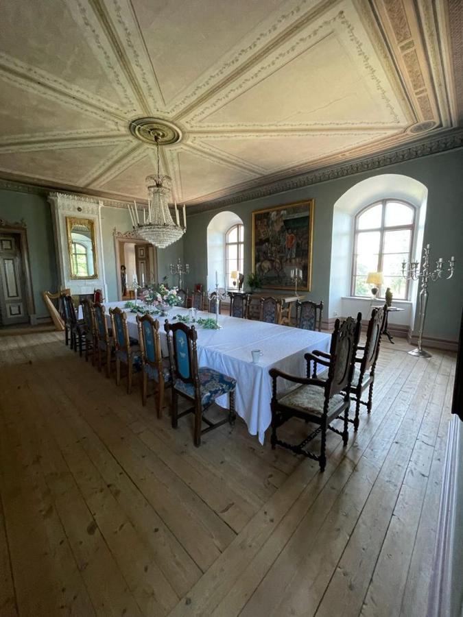 Boerstorp Slott Bed and Breakfast Lugnås Buitenkant foto