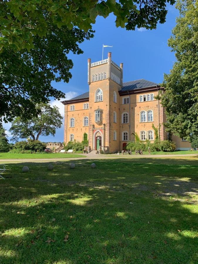 Boerstorp Slott Bed and Breakfast Lugnås Buitenkant foto