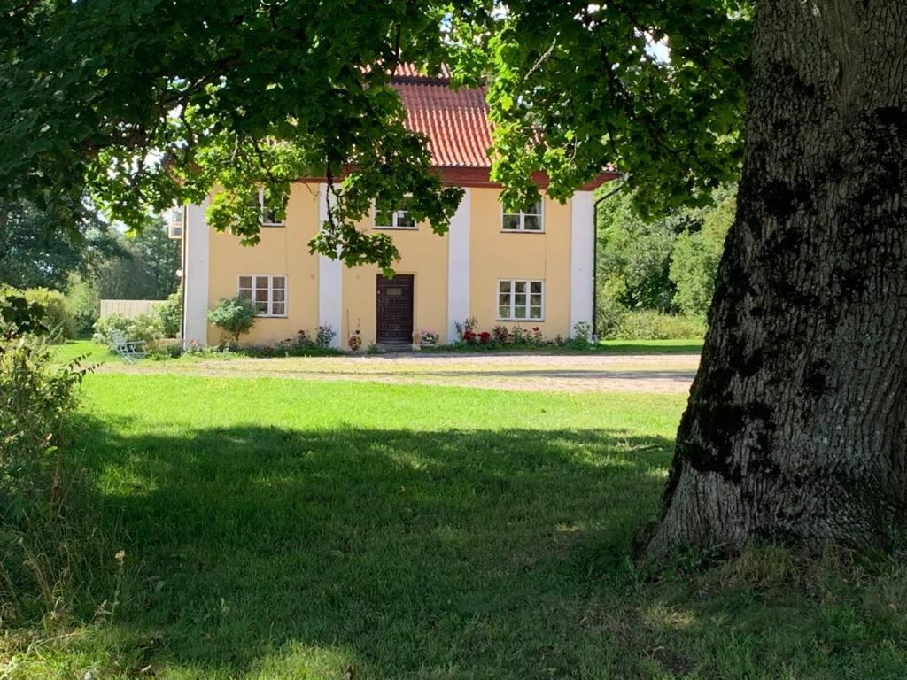 Boerstorp Slott Bed and Breakfast Lugnås Buitenkant foto