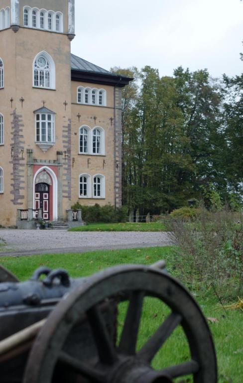 Boerstorp Slott Bed and Breakfast Lugnås Buitenkant foto