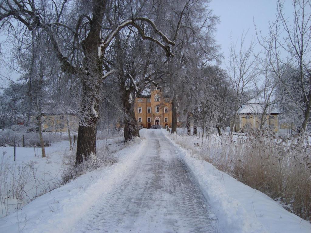 Boerstorp Slott Bed and Breakfast Lugnås Buitenkant foto