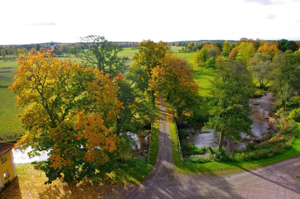 Boerstorp Slott Bed and Breakfast Lugnås Buitenkant foto